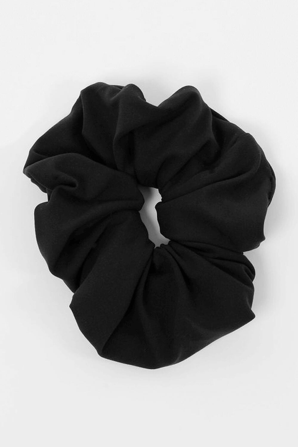 Swimming Scrunchies & Hair Ties - Black