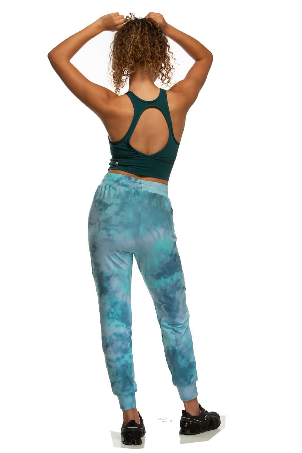Aimee Cozy Joggers - Zester