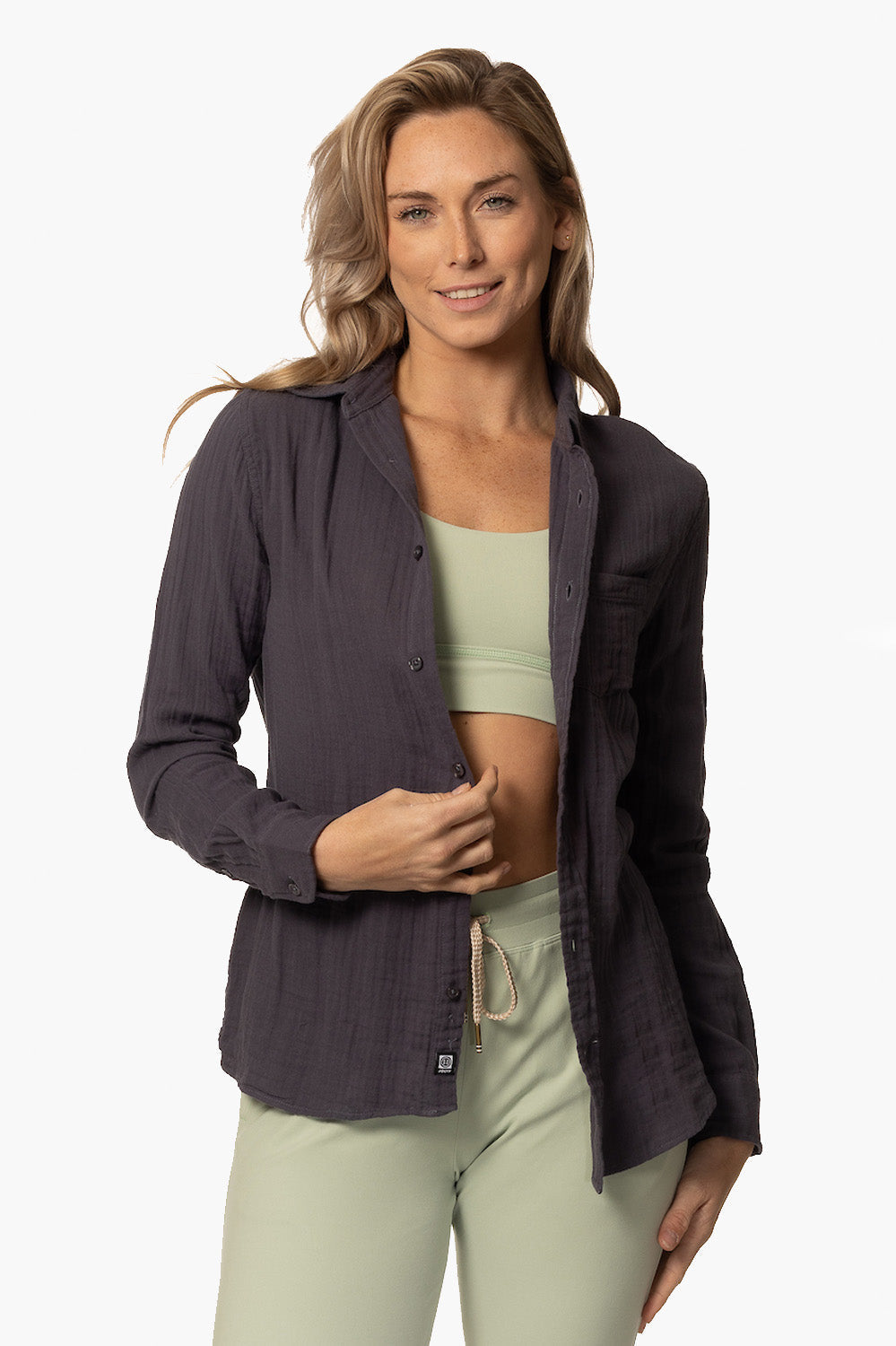 Timeless Button Down