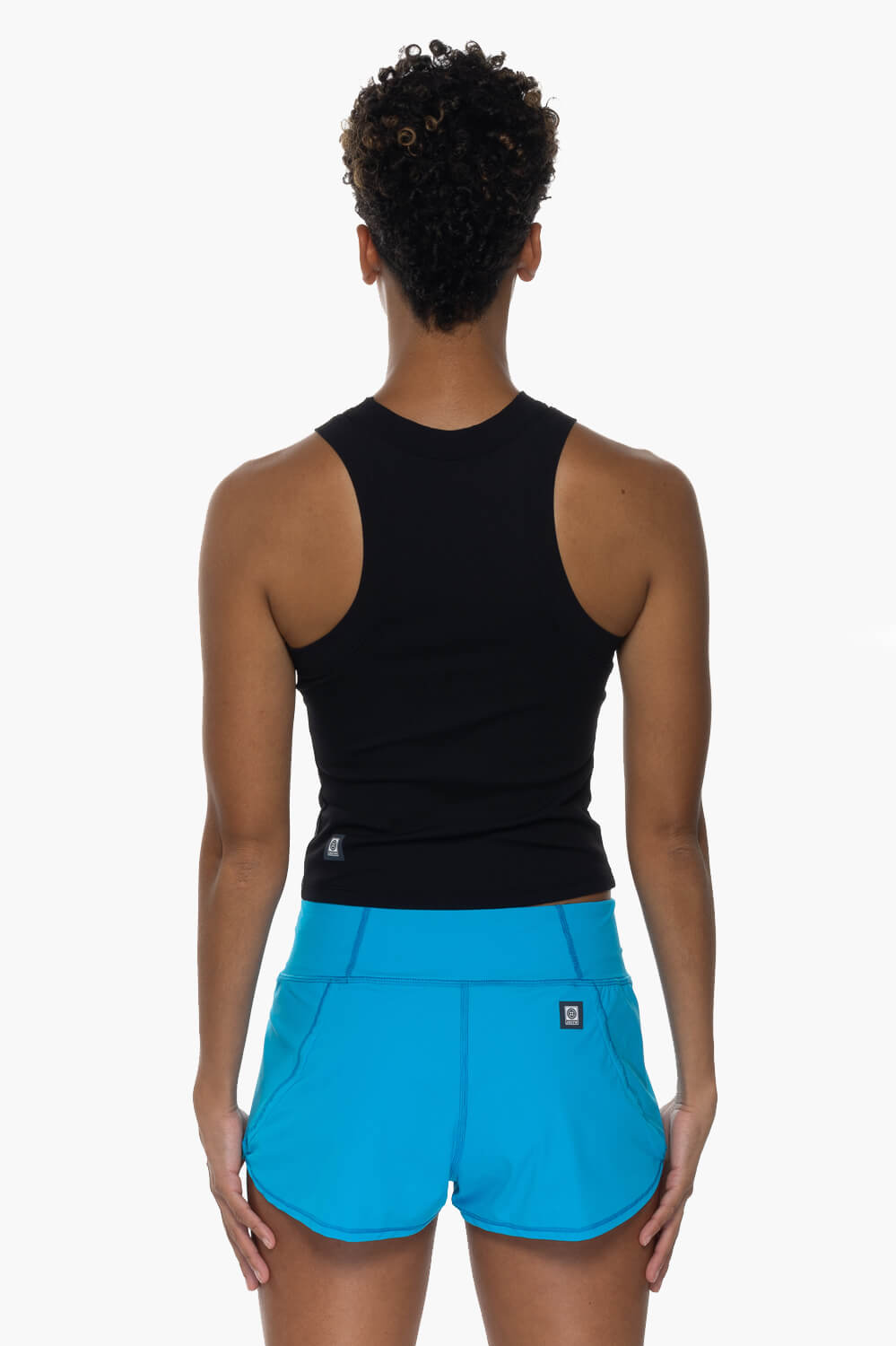 Poppy Run Short - Malibu