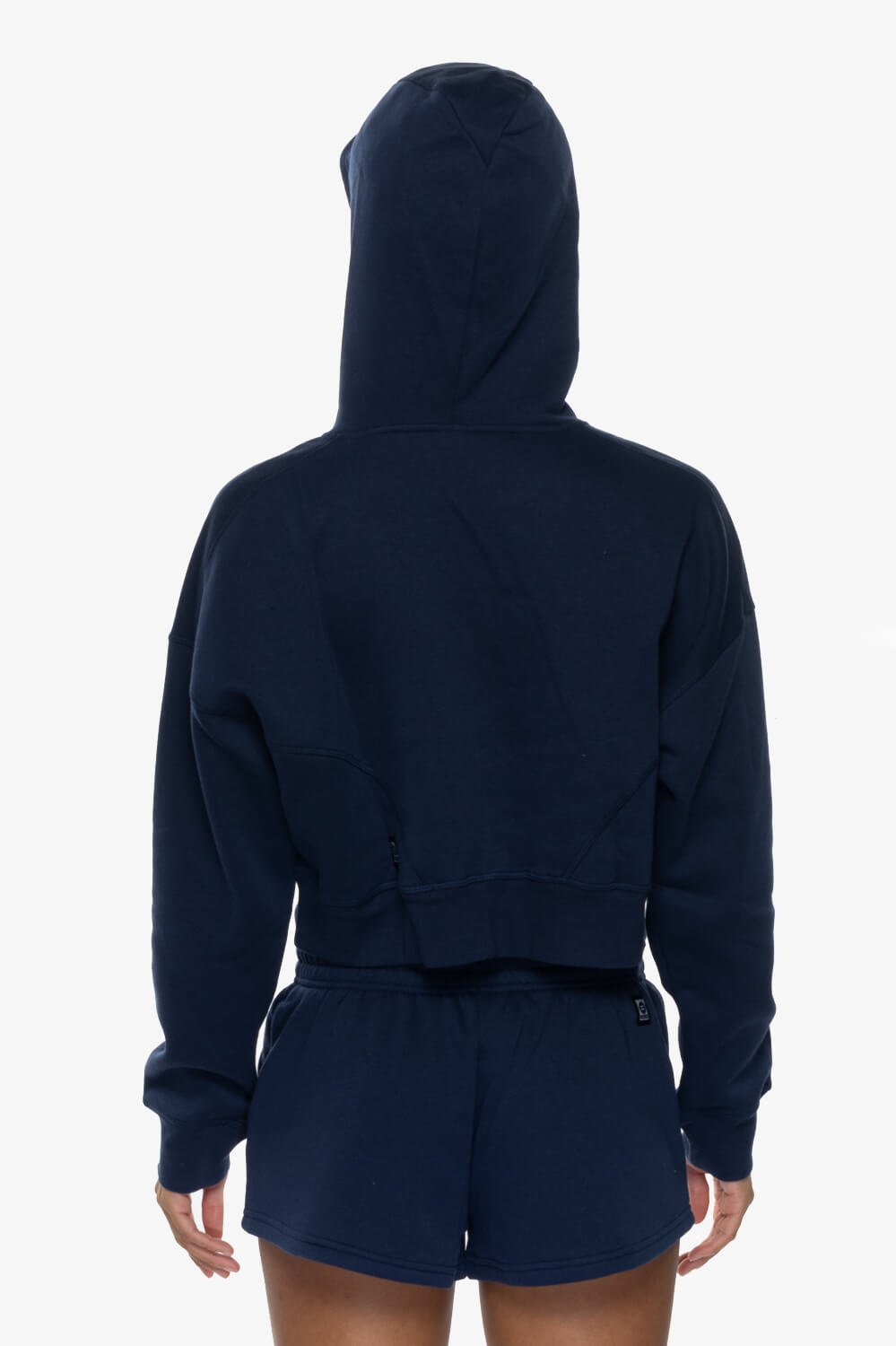 Mai Fleece Short - Shadow