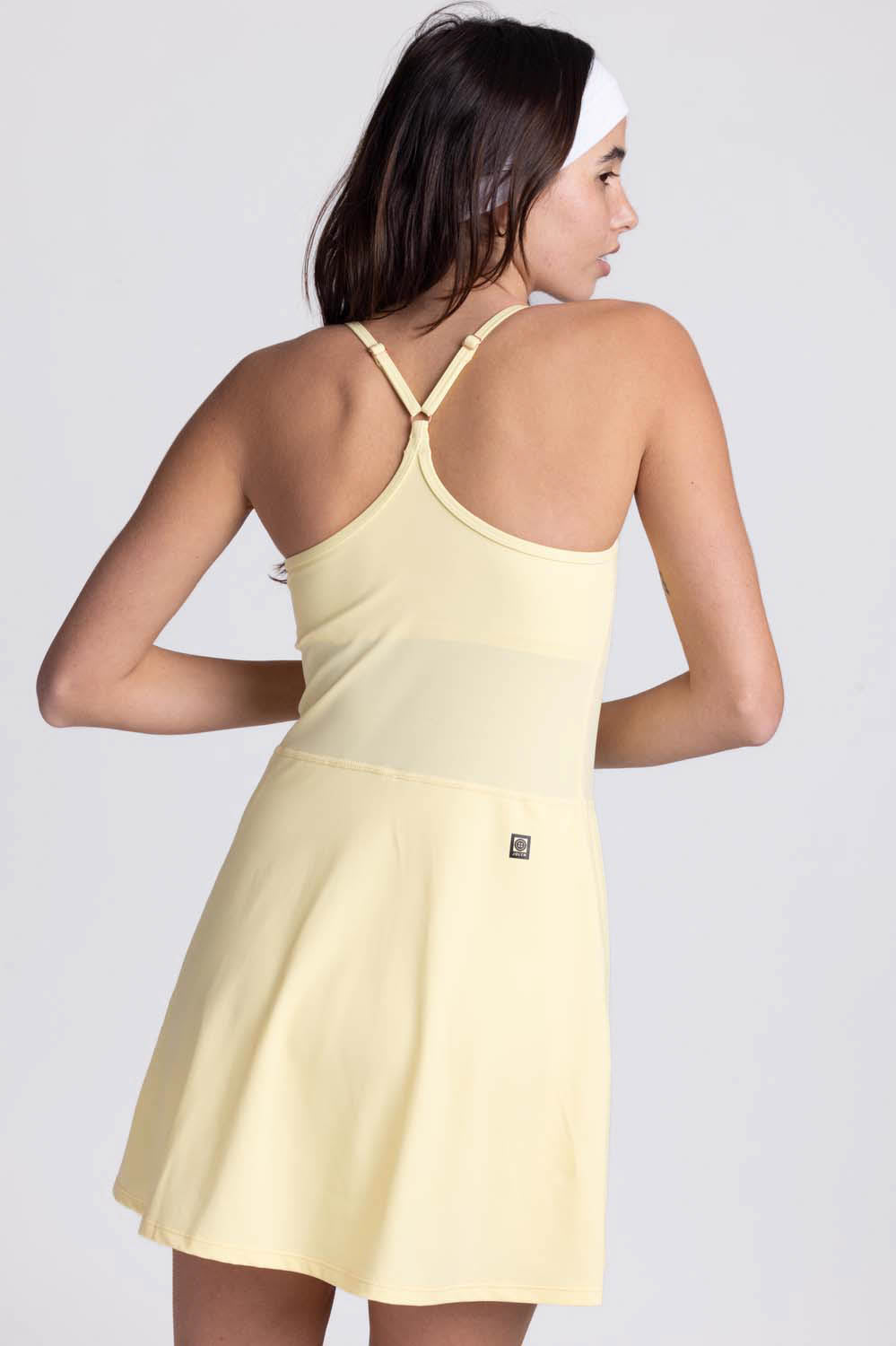 Demi Dress - Pismo