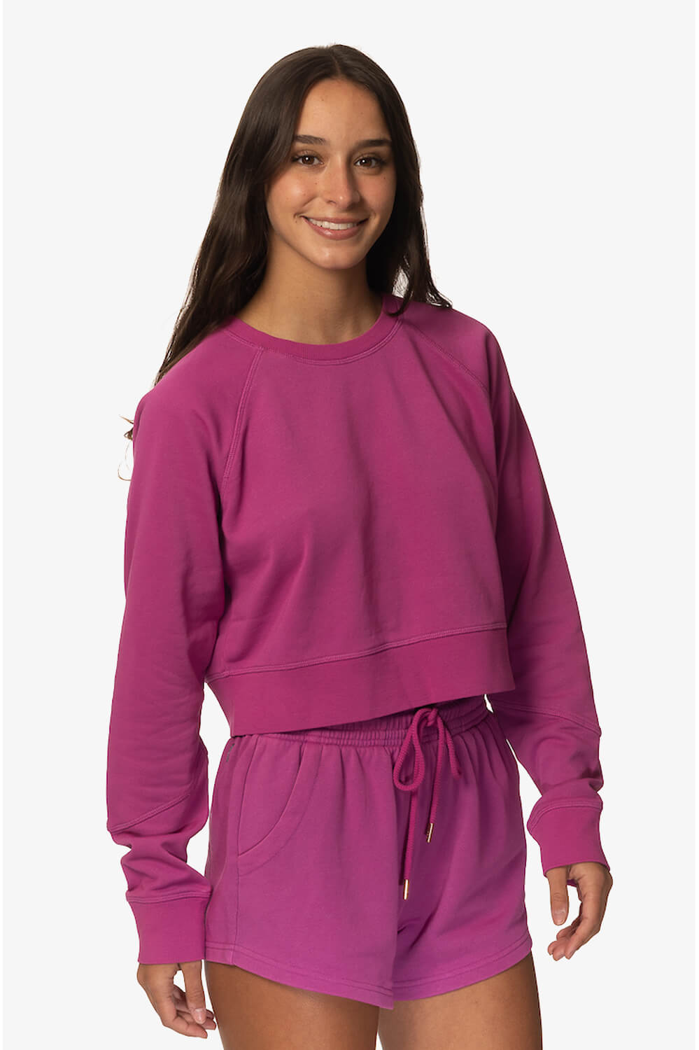 Mai French Terry Short - Leucadia