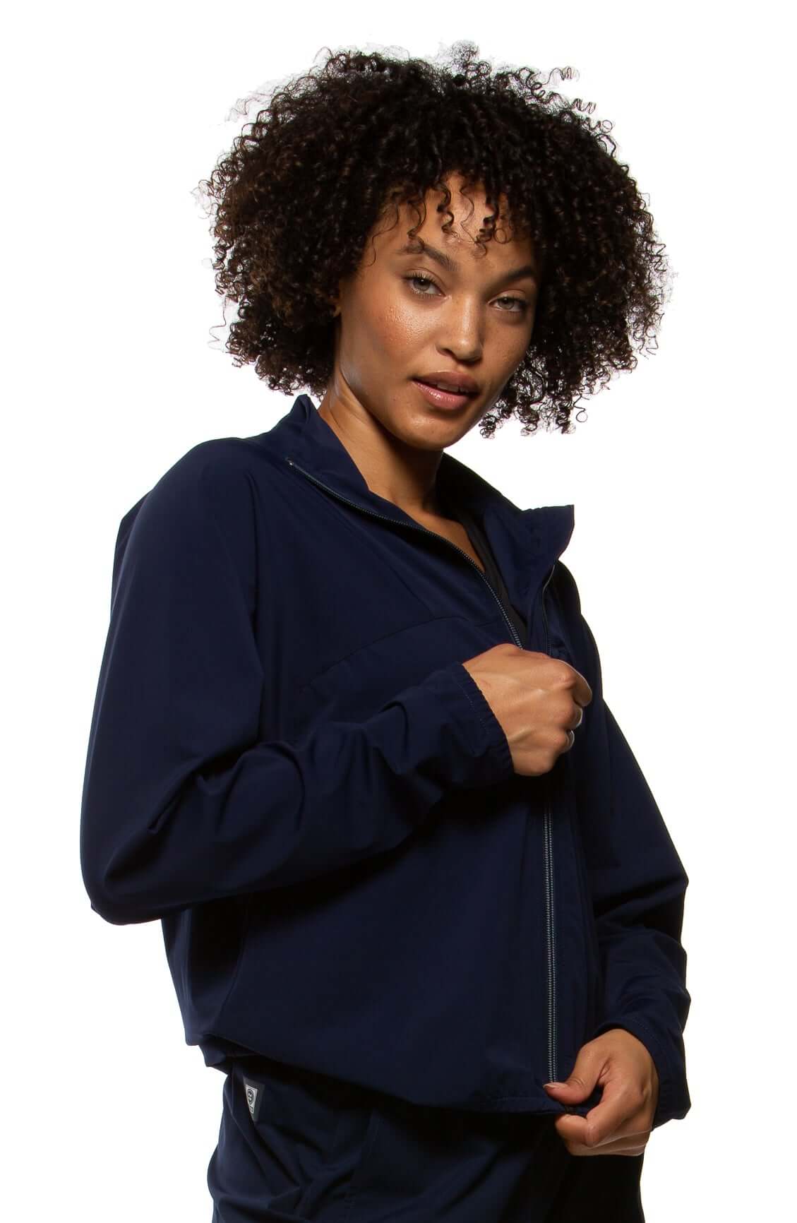 Daphne Track Jacket
