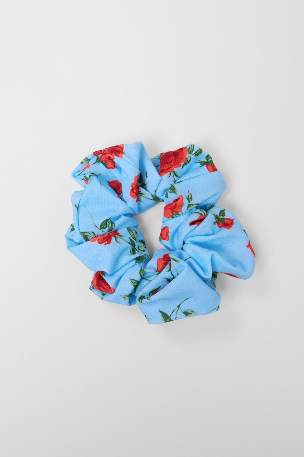 Swimming Scrunchies & Hair Ties - Wild Rose