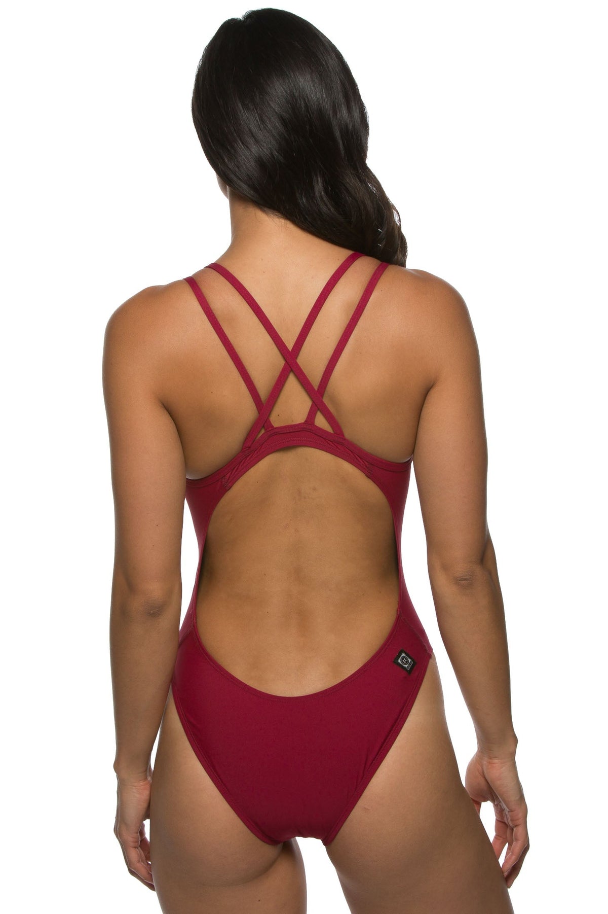 Murray Swim Onesie - Black