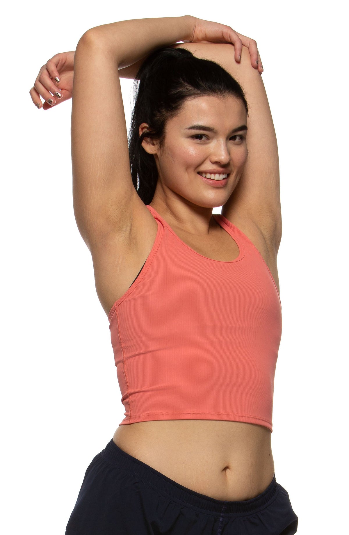 Rochelle Basic Crop Top