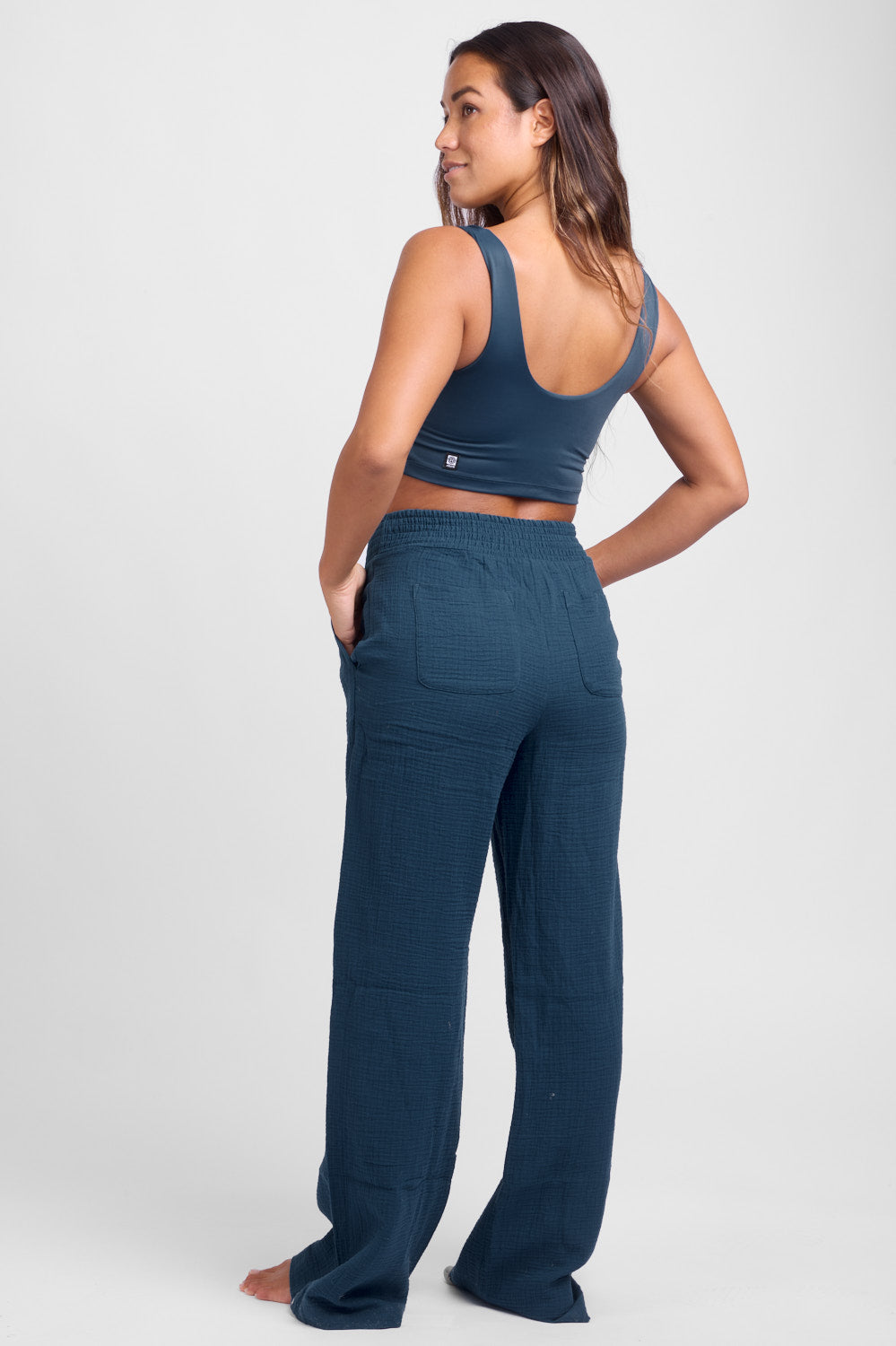 Kiana Pant - Trade Winds