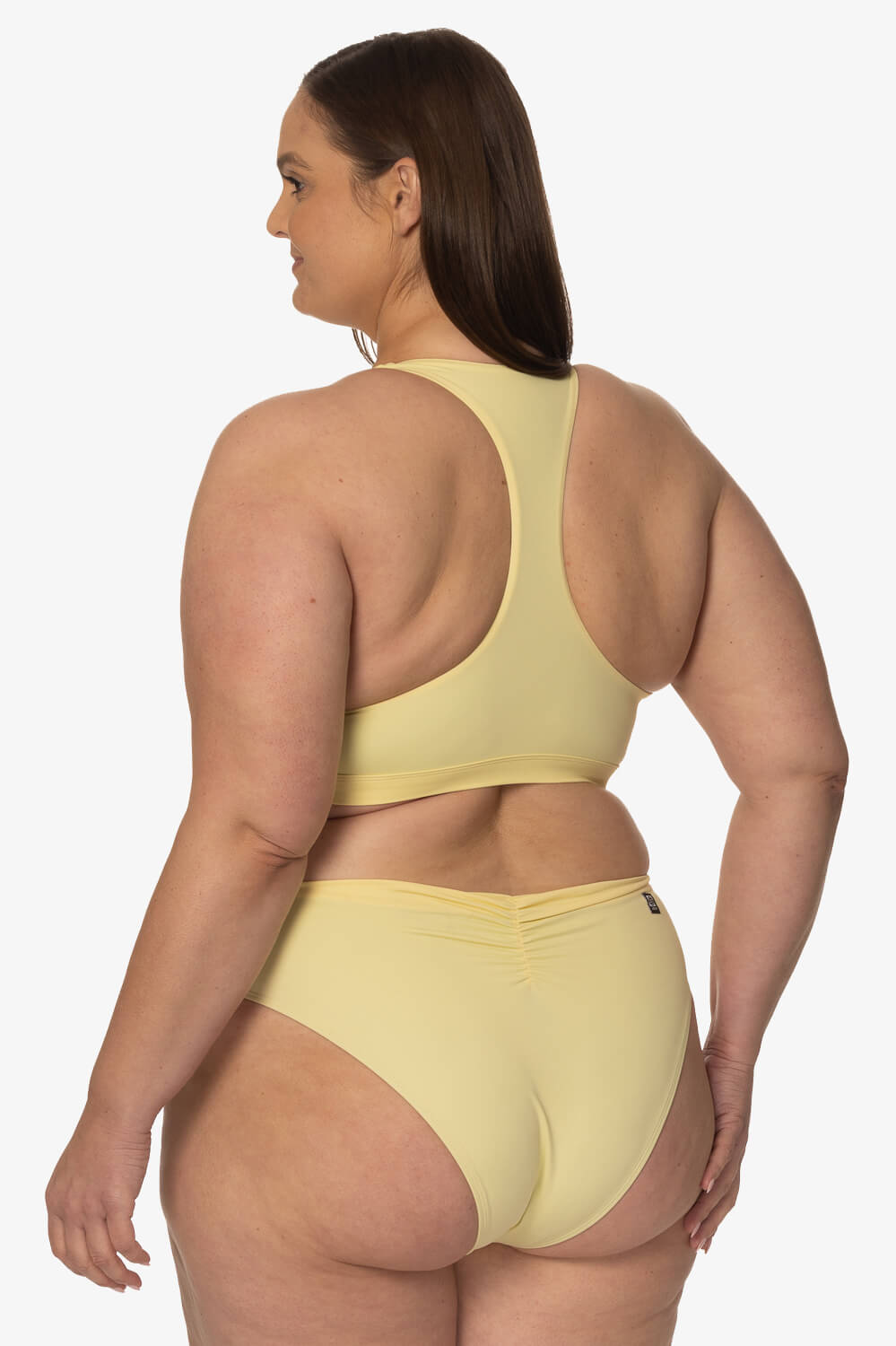Leandra Bikini Bottom - Pismo