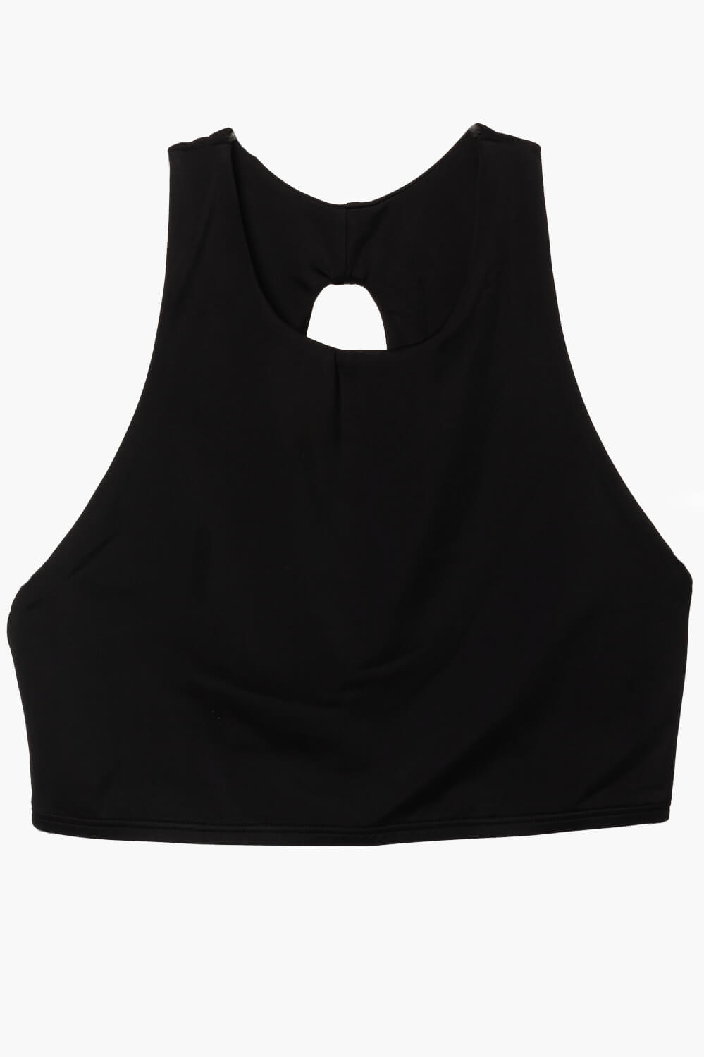 Gwen Bikini Top - Black