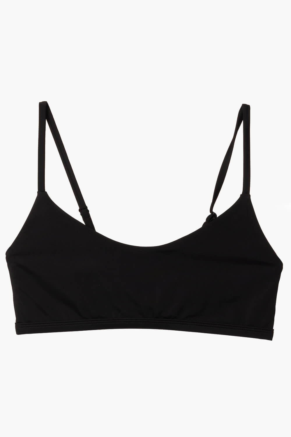 Mia Bikini Top - Black