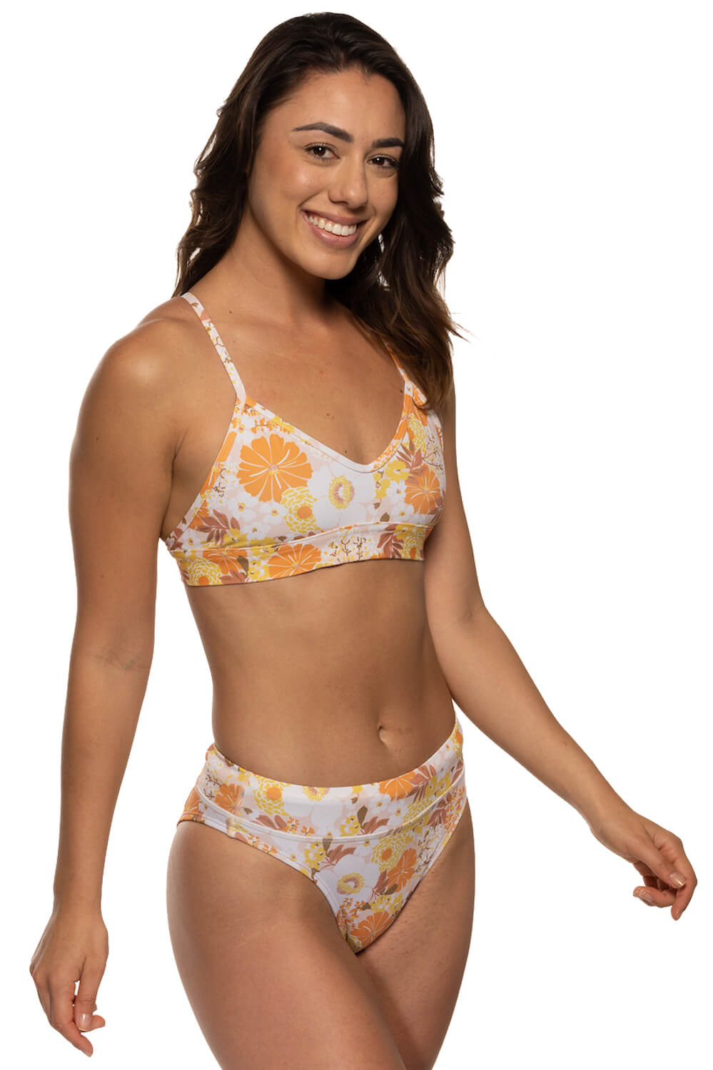 Zoe Bikini Bottom - Jive