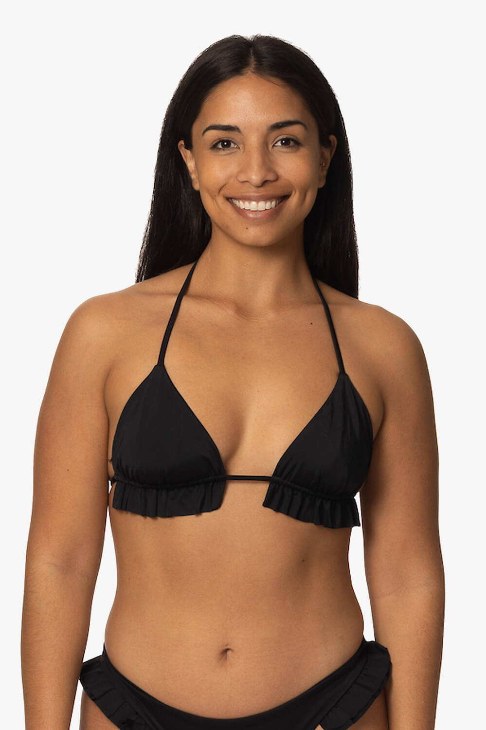 Pavones Bikini Top