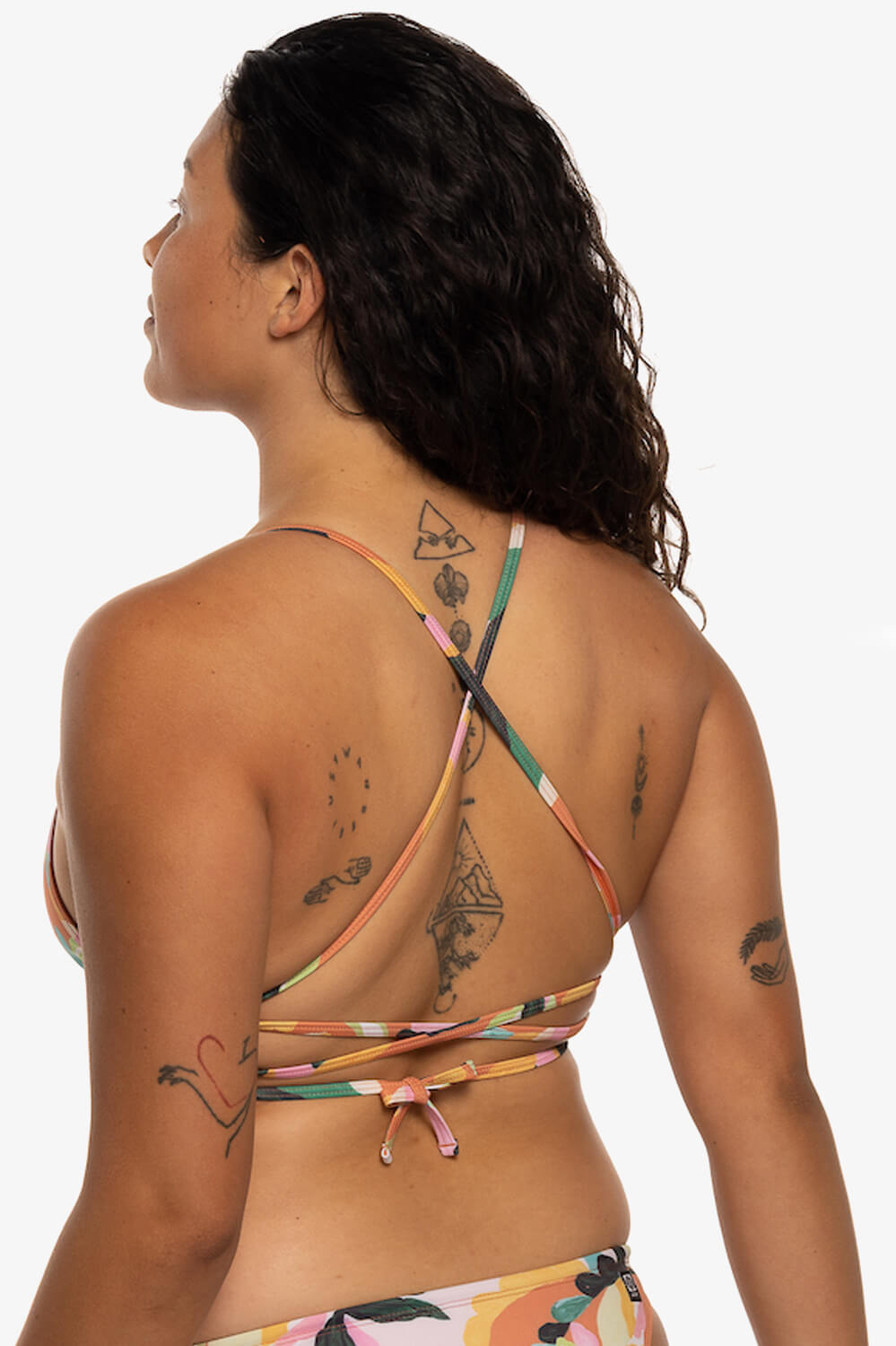 Teresa Bikini Top - Wilds