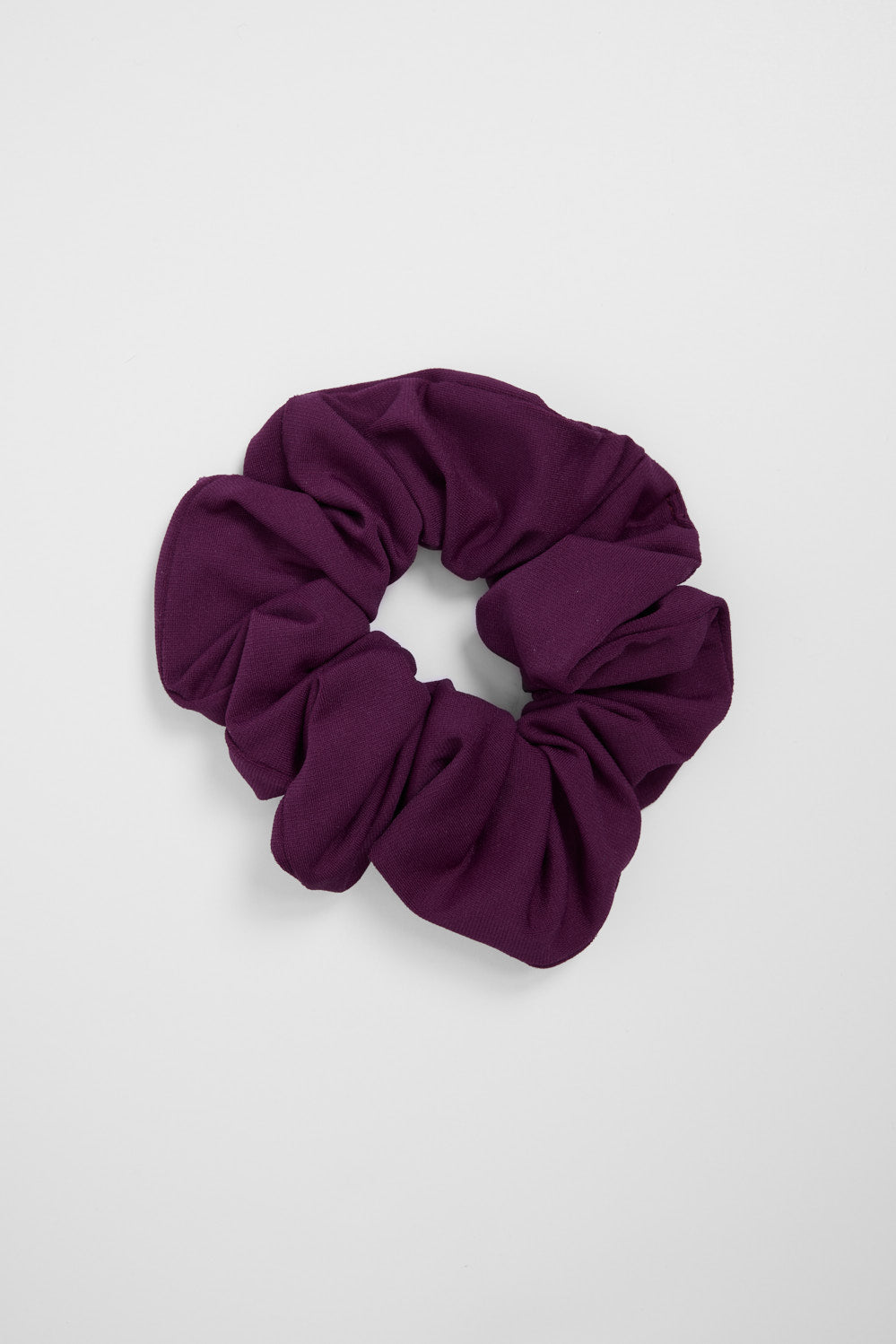 Swimming Scrunchies & Hair Ties - Cabernet