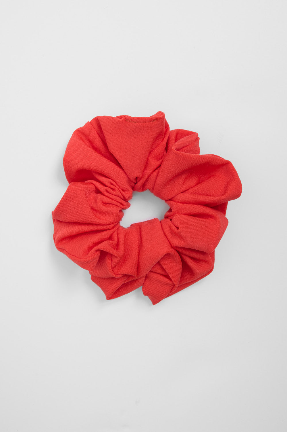 Swimming Scrunchies & Hair Ties - Candy Apple