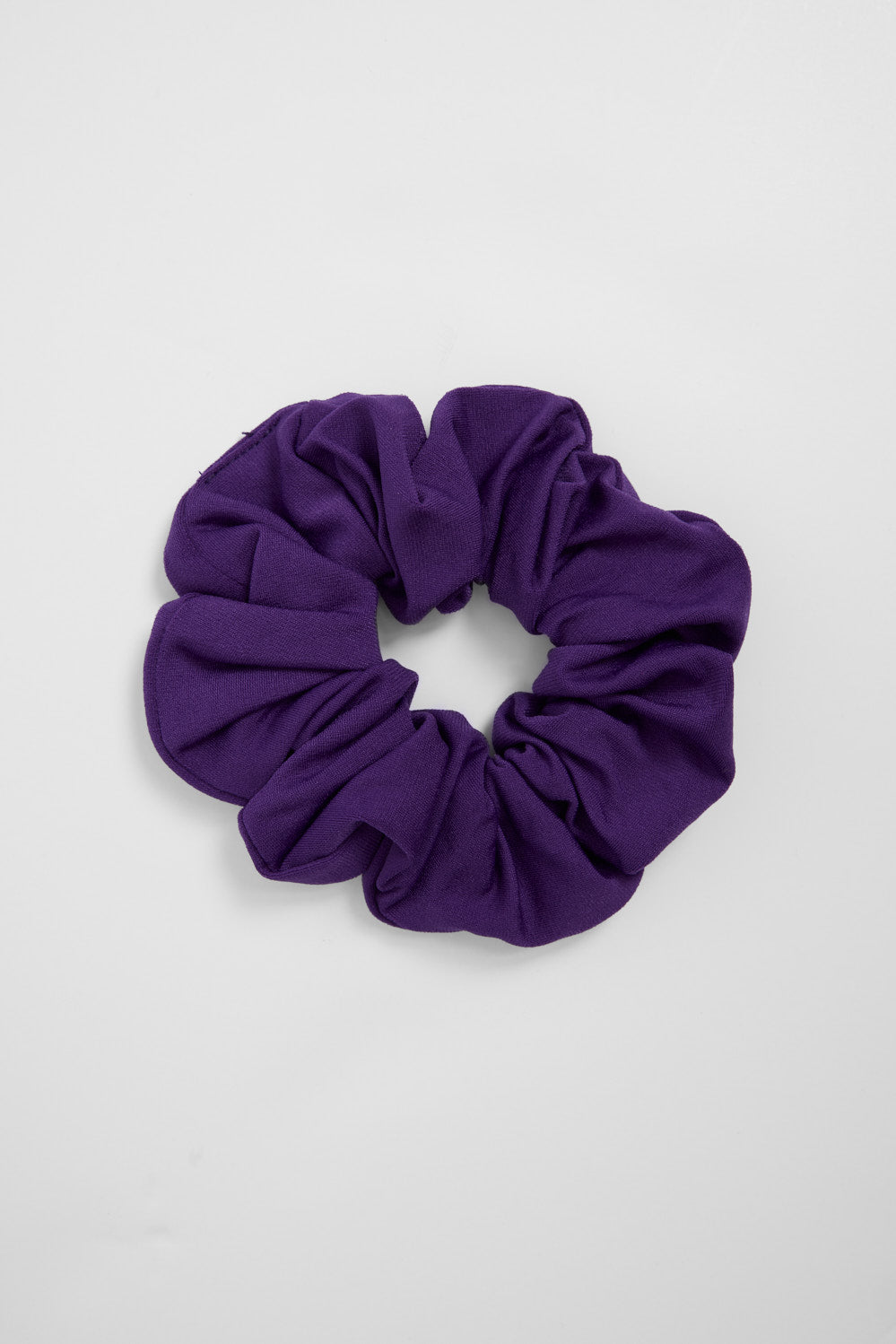 Swimming Scrunchies & Hair Ties - Grape