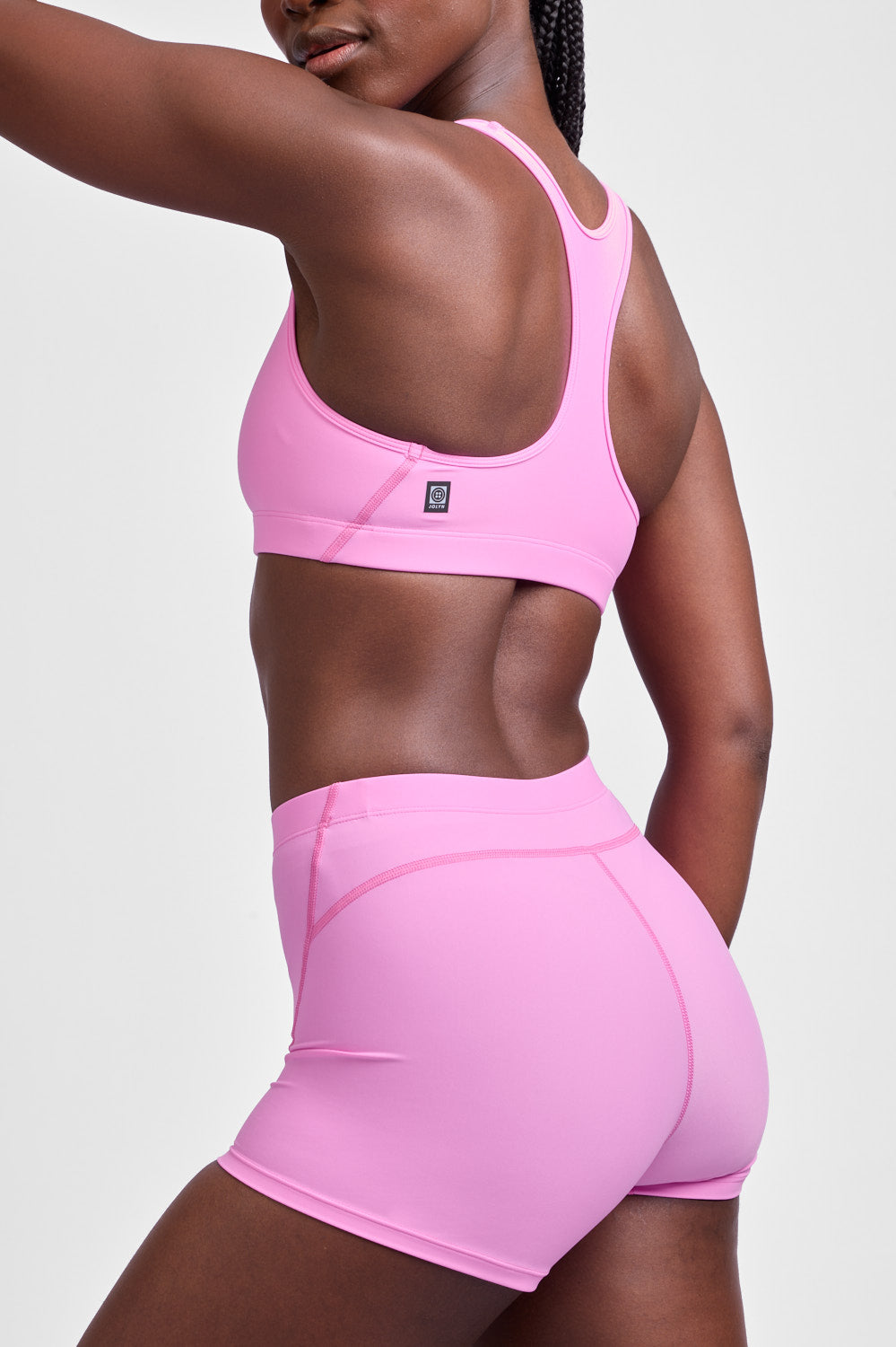 Anna Tight Short - Pinky