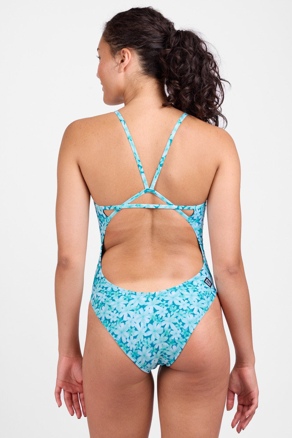 Perry One Piece Swimsuit - Rosabelle