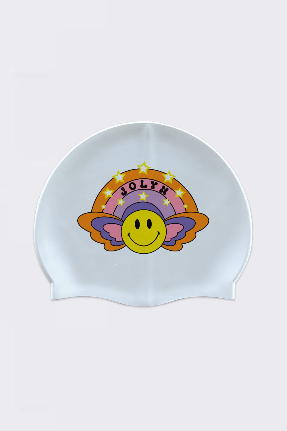 Silicone Swim Cap - Limited