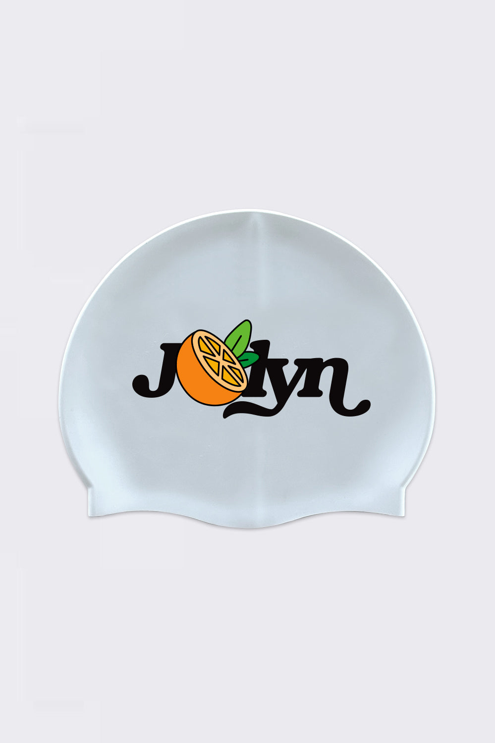Silicone Swim Cap - Squeeze