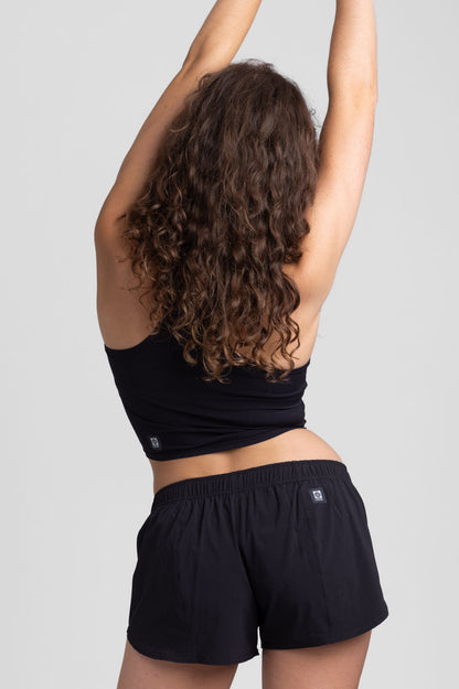  Bennie Run Short - Black