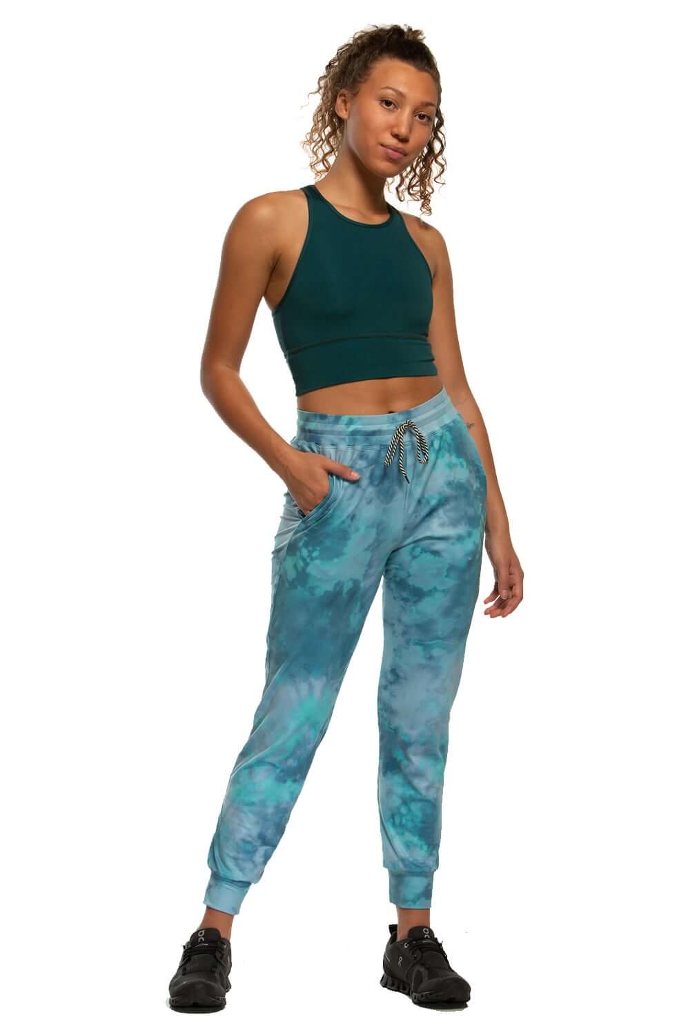  Aimee Cozy Joggers - Zester