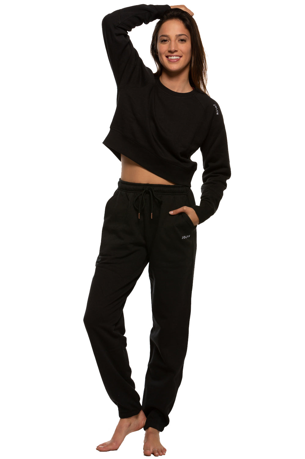  Sasha Fleece Sweatpants