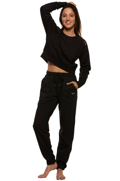  Sasha Fleece Sweatpants