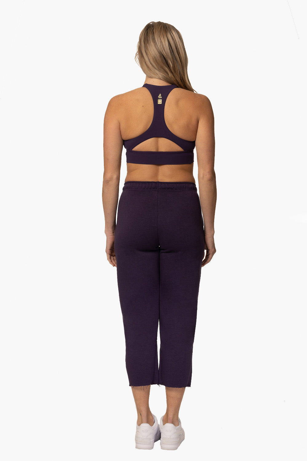  Strong Cut-Off Sweatpant - Agate