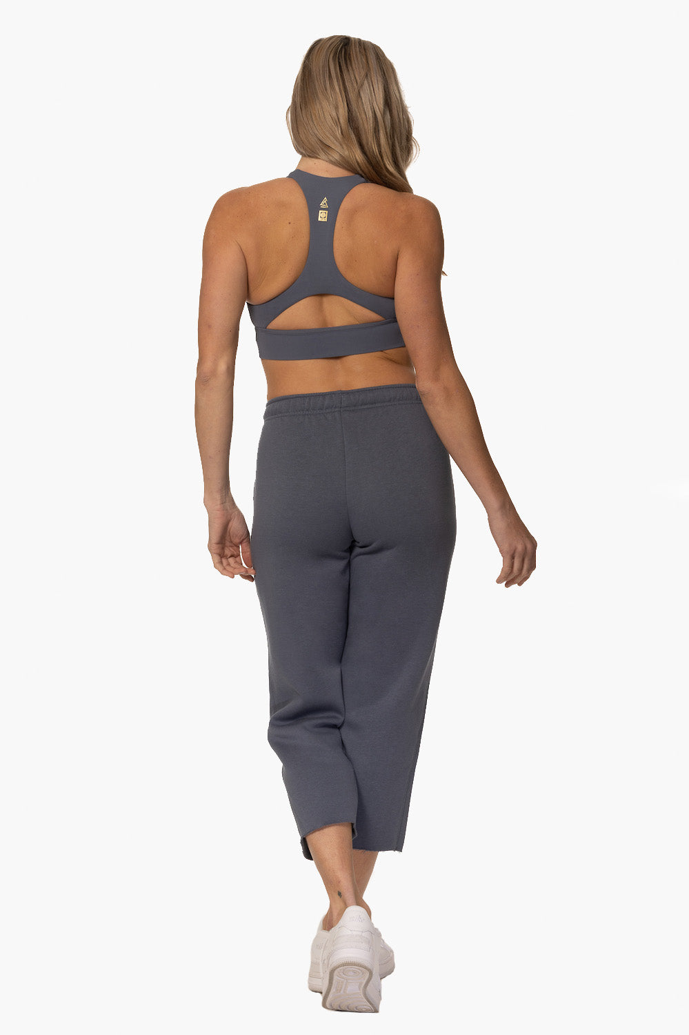 Strong Cut-Off Sweatpant - Graphite