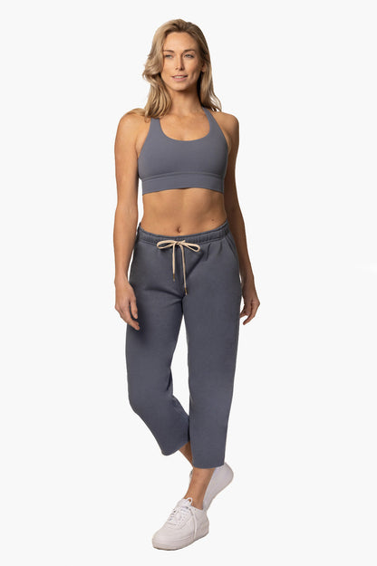  Strong Cut-Off Sweatpant - Graphite