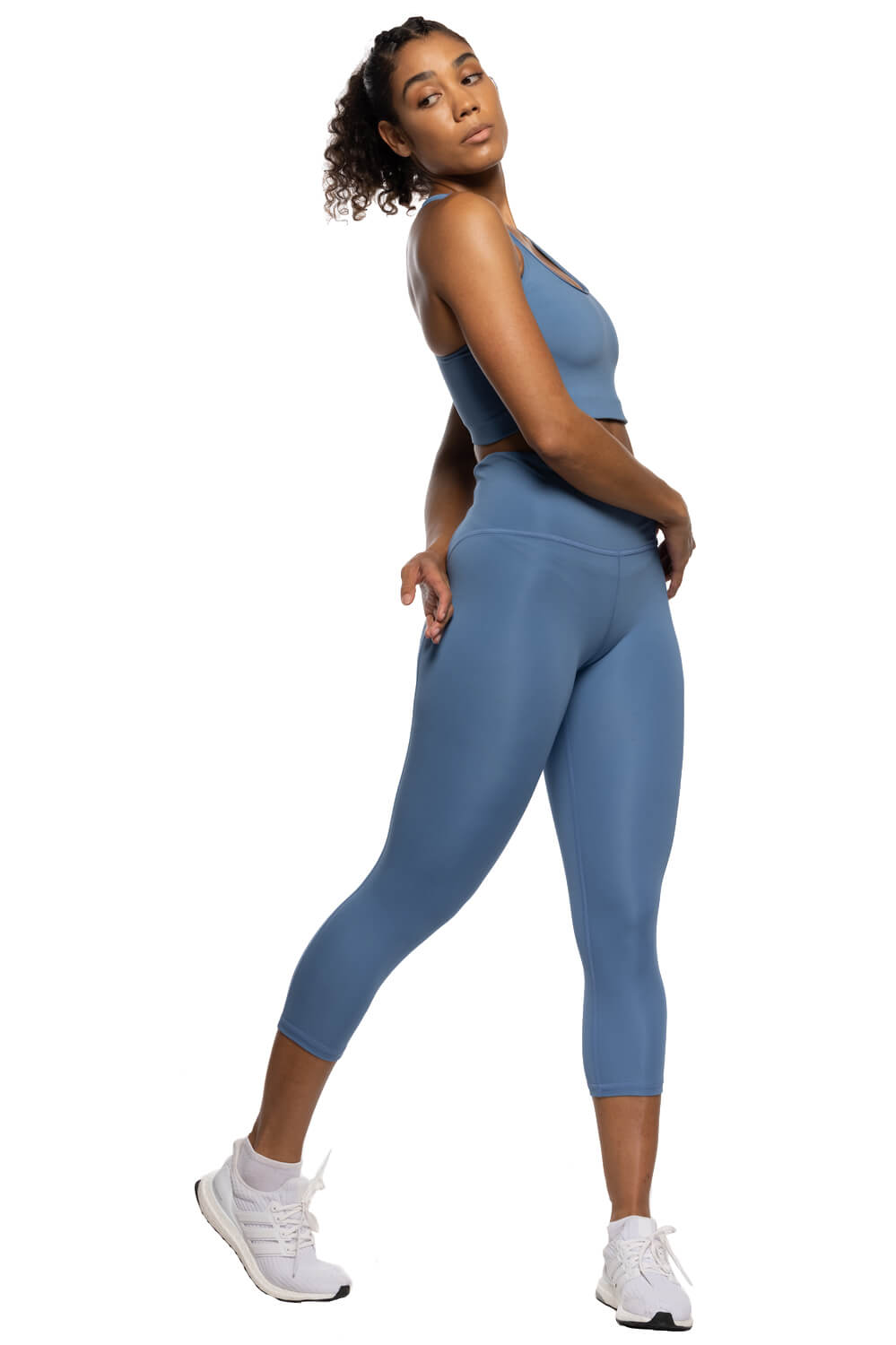  Tori Crop Legging
