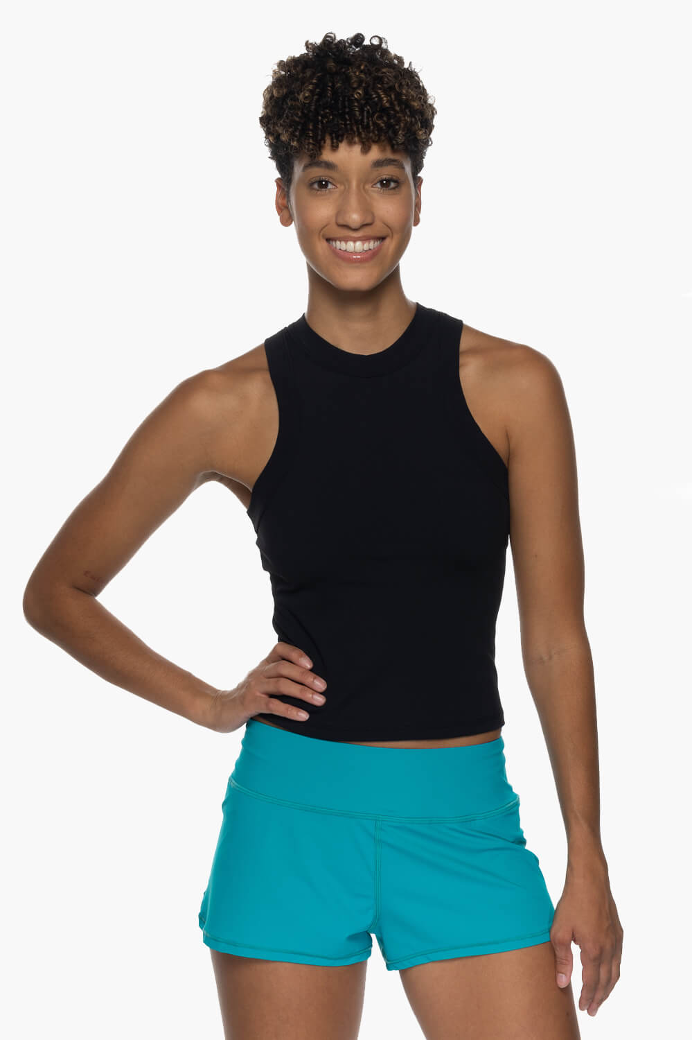  Poppy Run Short