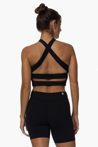  Chuns Biker Short - Black