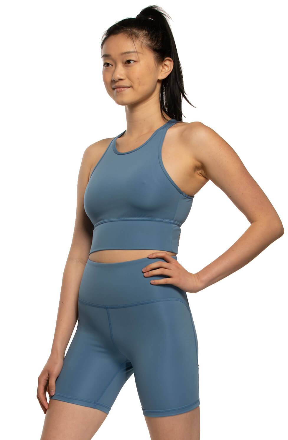  Kinley Bike Shorts