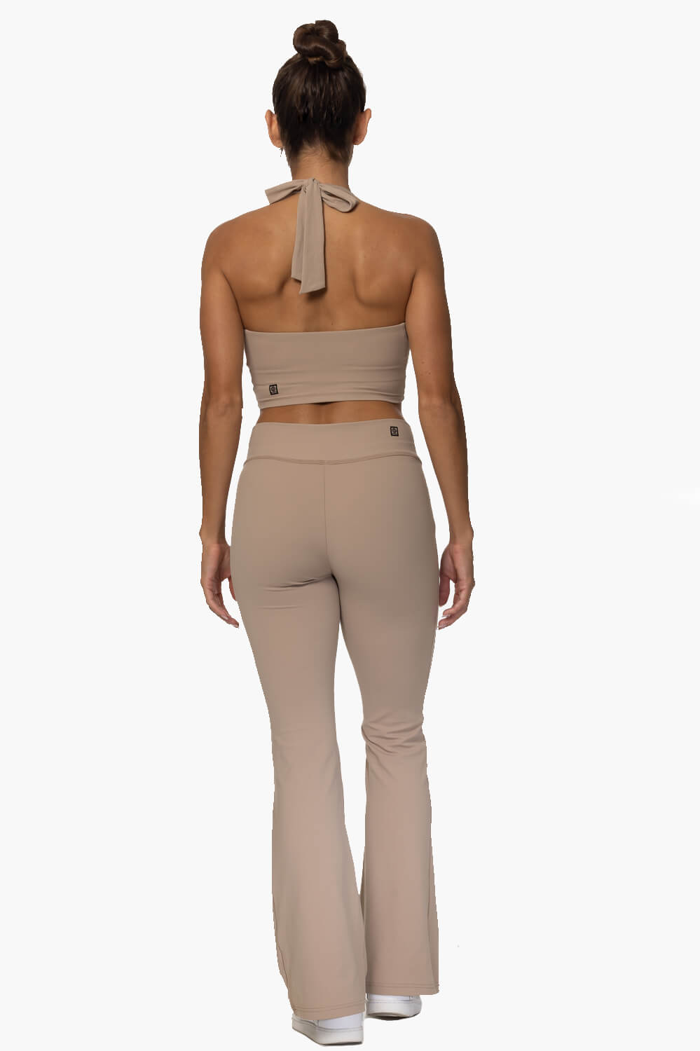  Makaha Flare Pant - Mocha