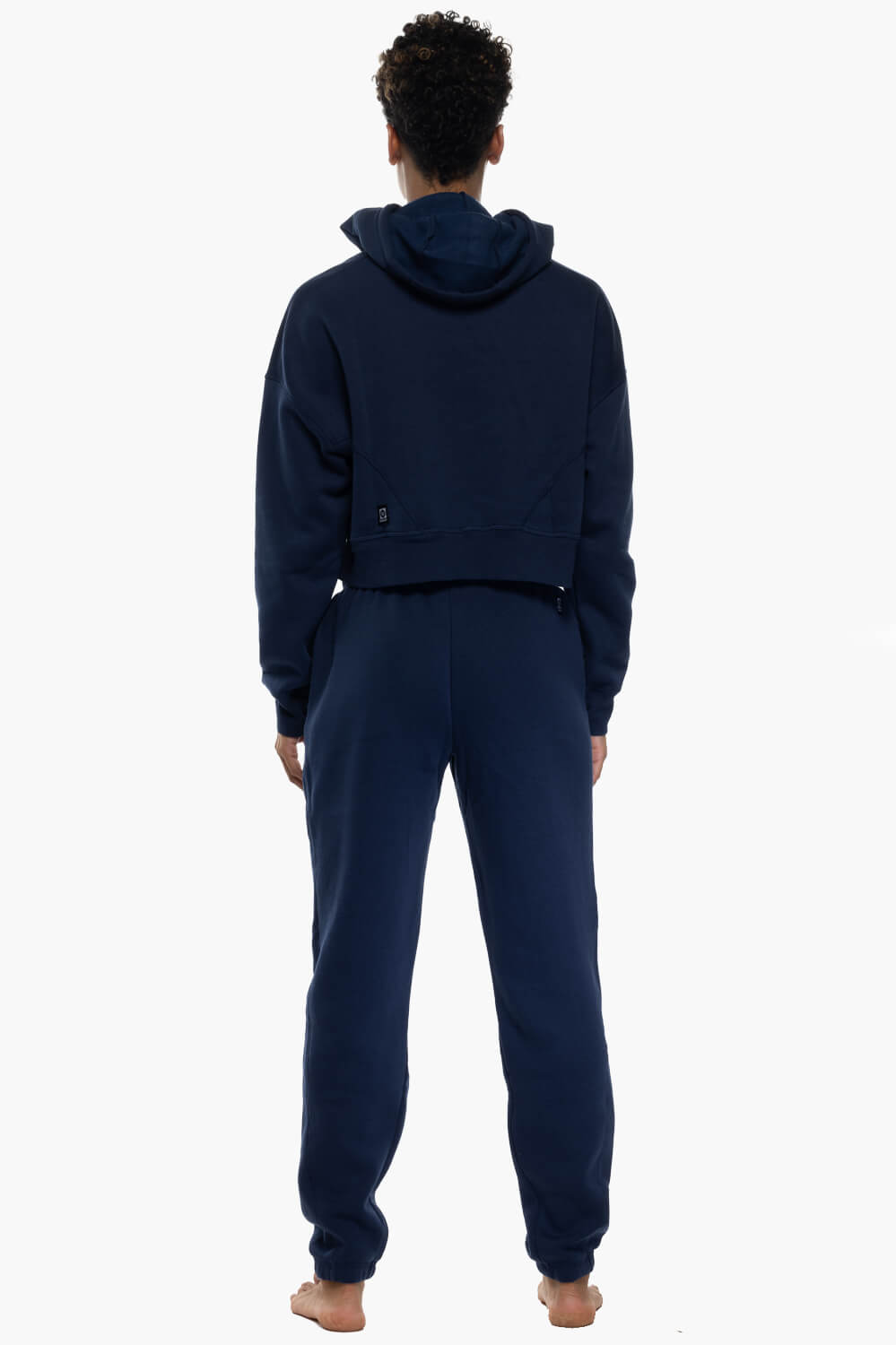  Sasha Fleece Sweatpants - Shadow