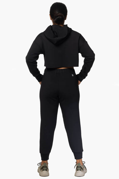  San O Jogger - Black