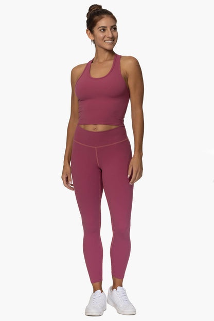  Tiana Leggings - Plum