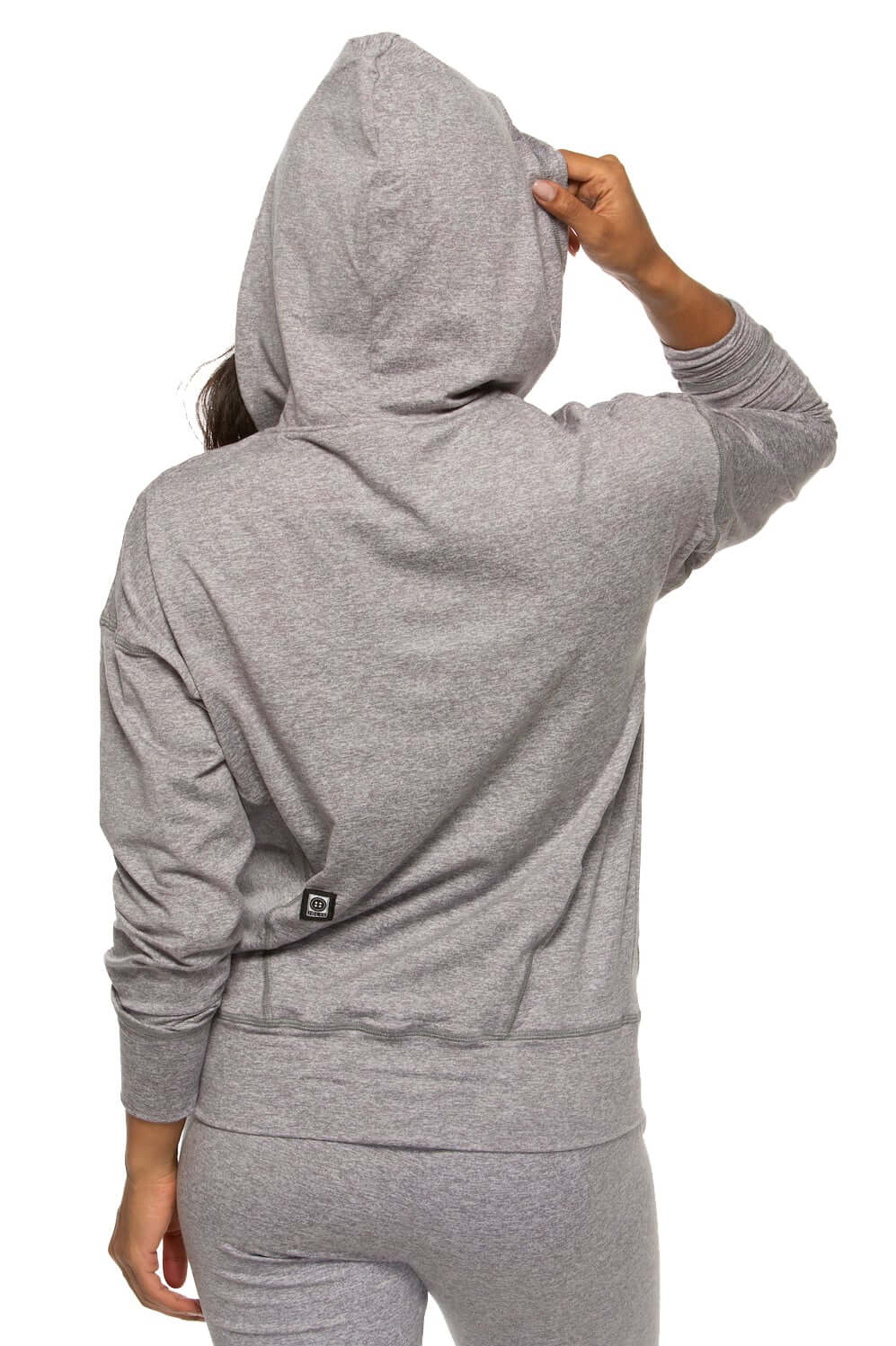  Brie Cozy Zip-Up Hoodie
