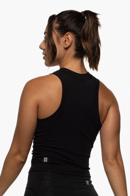  Dalia Basic Top - Black