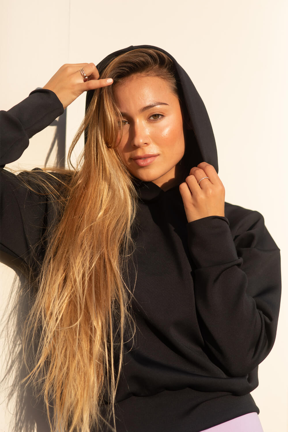  Nusa Hoodie - Black