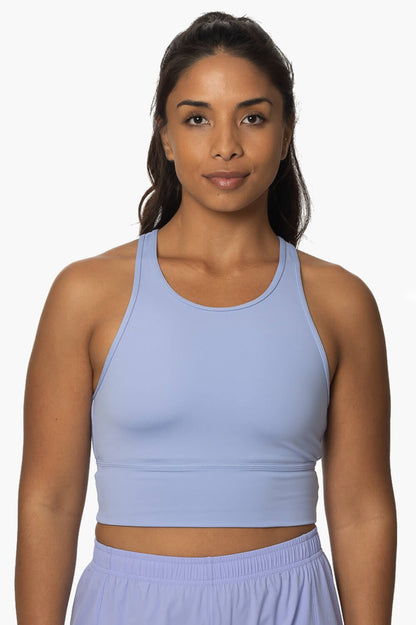  Rae Sports Bra - Lavender