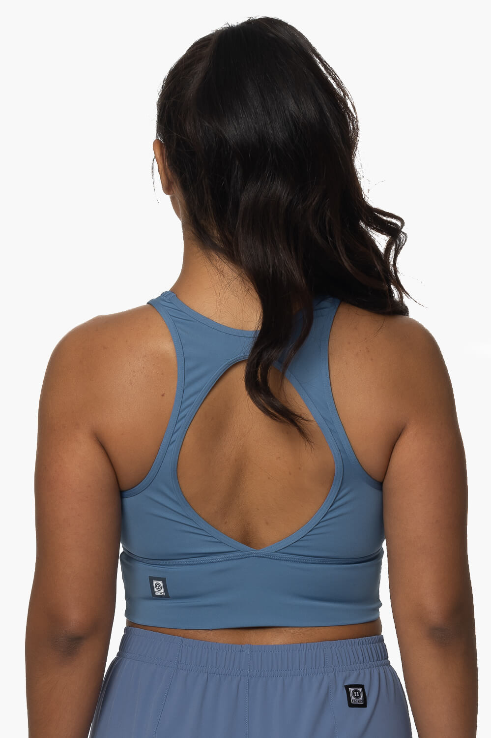  Rae Sports Bra - Midnight Blue