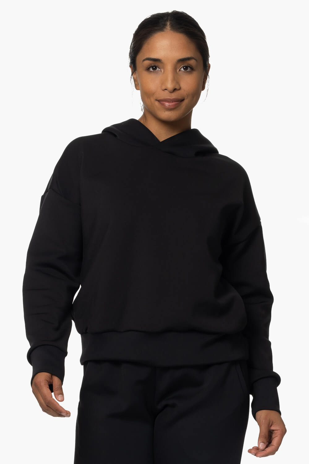 Nusa Hoodie - Black