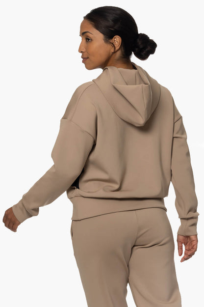  Nusa Hoodie - Mocha