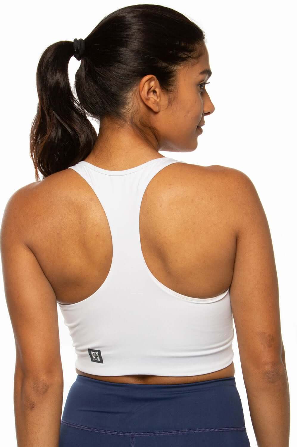  Faith Racerback Sports Bra