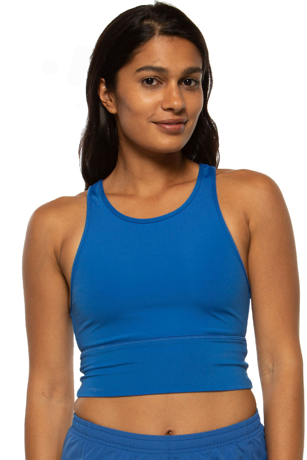  Rae Sports Bra - Olympia Blue