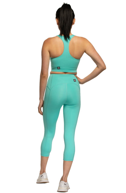  Tori Crop Legging